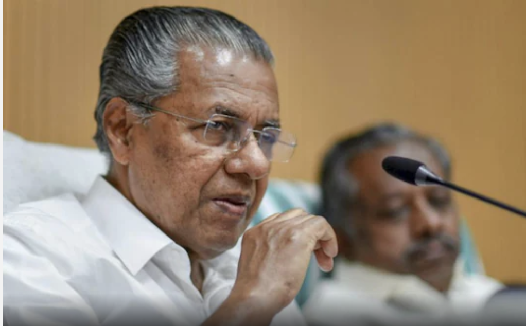 Kerala Will Not be Able to Send Oxygen Out Any Longer, Says CM Vijayan amid Surge in Fresh Covid Cases