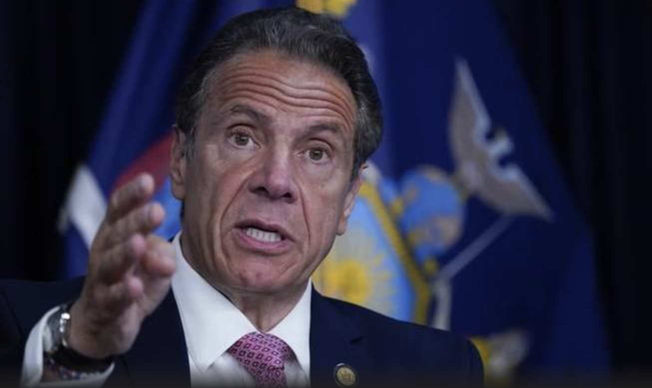 Andrew Cuomo discloses he could earn $5.1 million from book on pandemic leadership