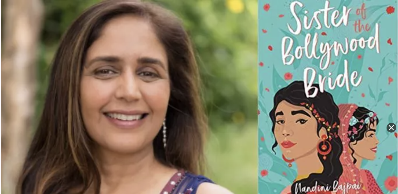 Nandini Bajpai writes Book focusing on Indian Representation