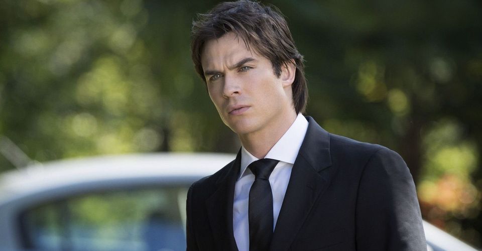 The Vampire Diaries: 10 Differences Between Damon In The Books &amp; amp; The Show