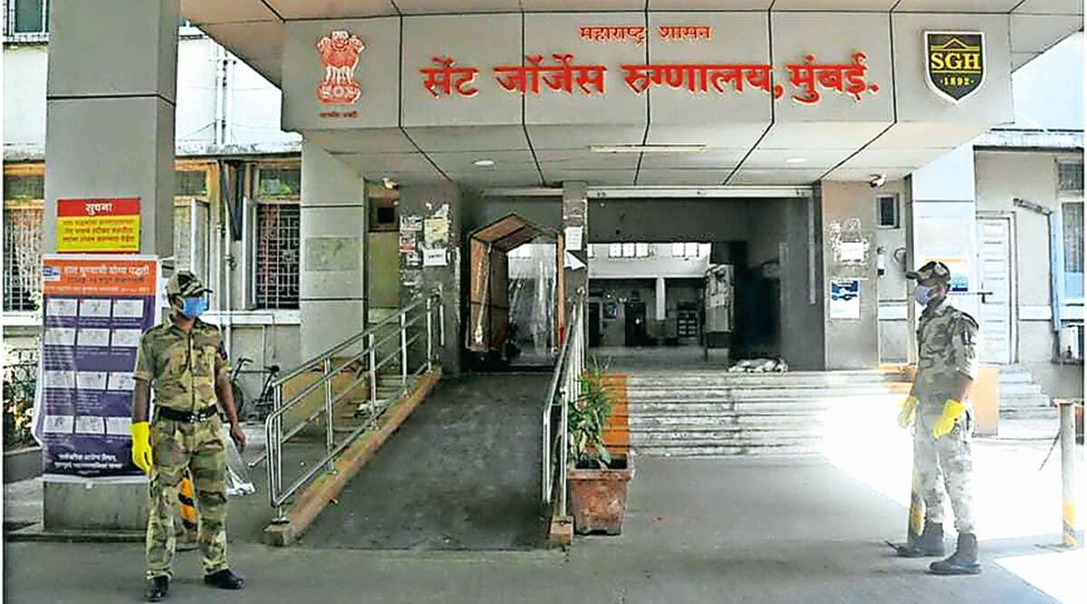 Mumbai: Medical college at St George’s Hospital