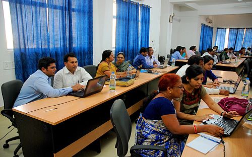 SCERT starts online training for teachers