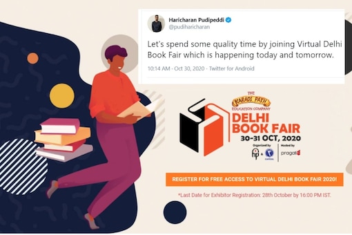 'Year Ending on Good Note': Netizens Welcome Delhi's Virtual Rendezvous With Books