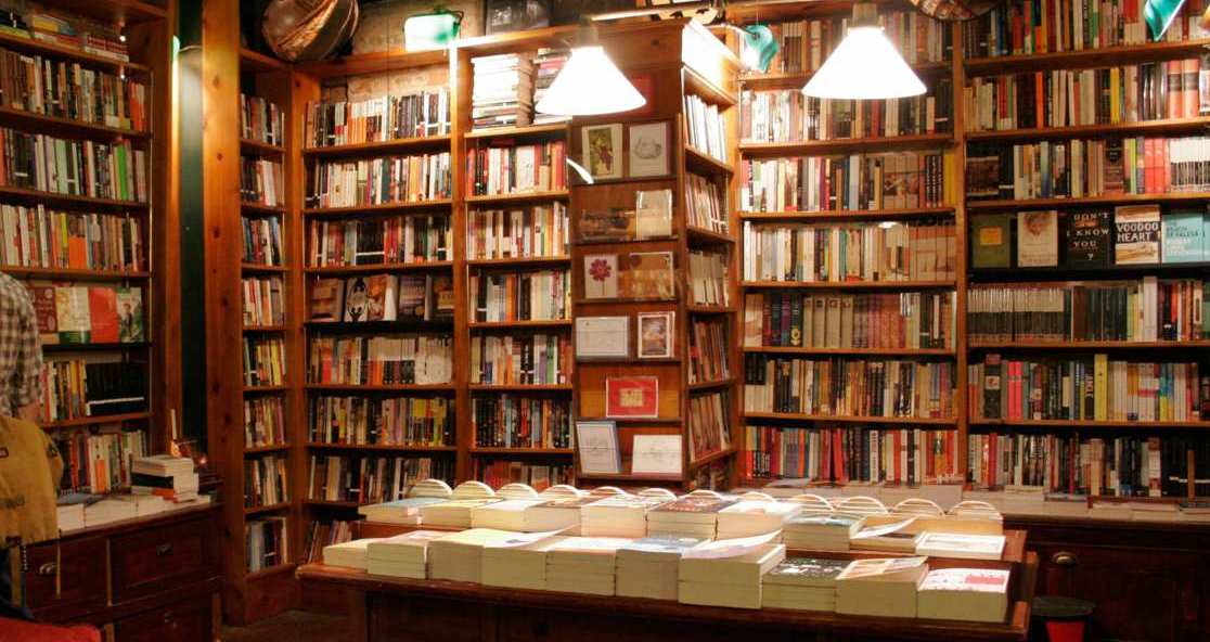 Top 10 Book Stores In The World