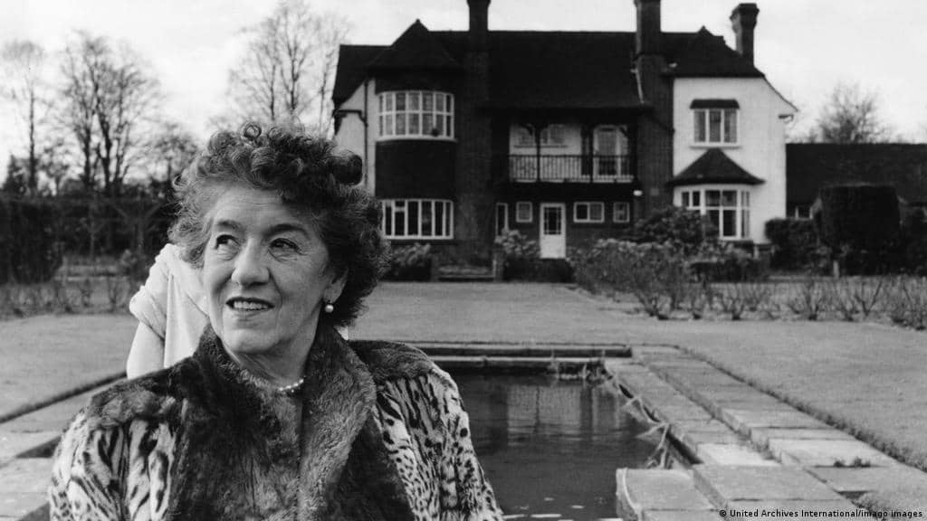 The disappearing author: Enid Blyton’s characters call a midnight feast to discuss her whereabouts