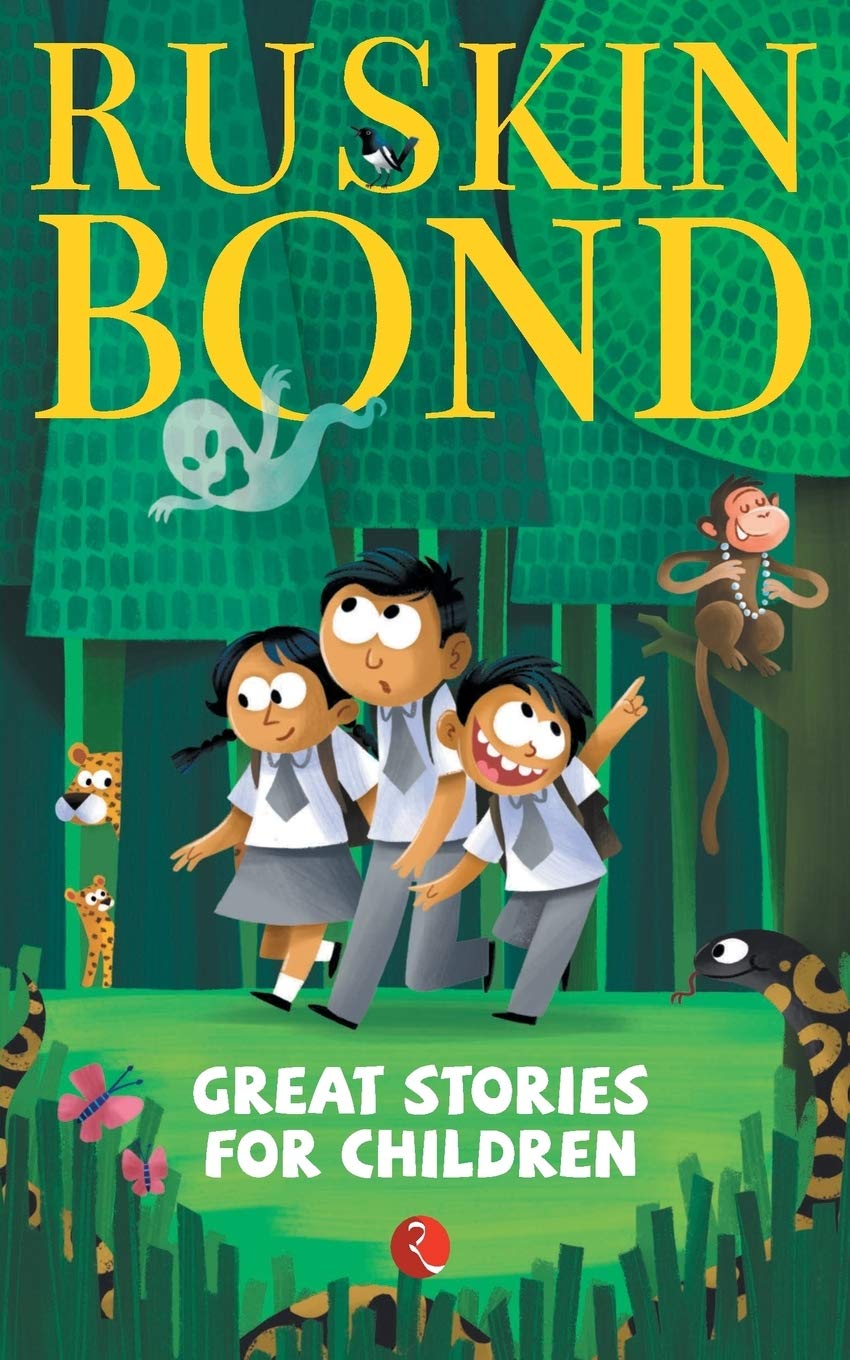 Great Stories for Children by Ruskin Bond