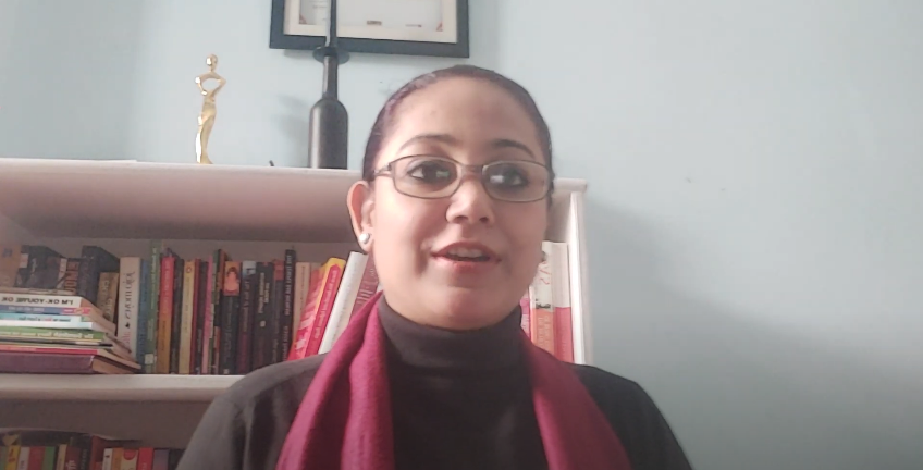 Author Ms. Sujata Parashar on her journey as a writer and her upcoming book