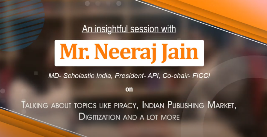 Interview with MD of Scholastic India, Neeraj Jain