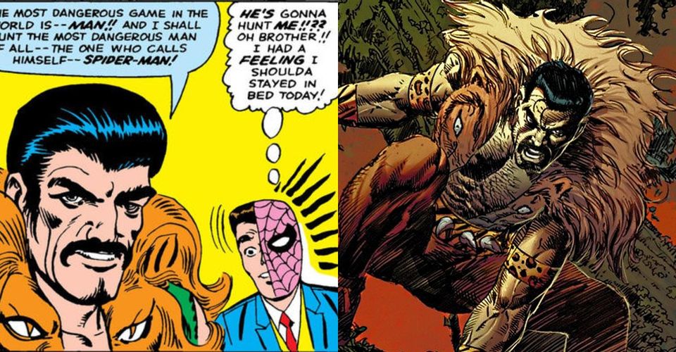 Kraven The Hunter: 10 Things Only Comic Book Fans Know About The Spider-Man Villain