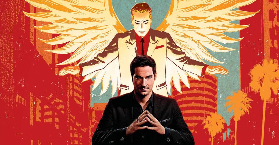 Lucifer Makes The Devil's Weird Universe Part Of Show Canon