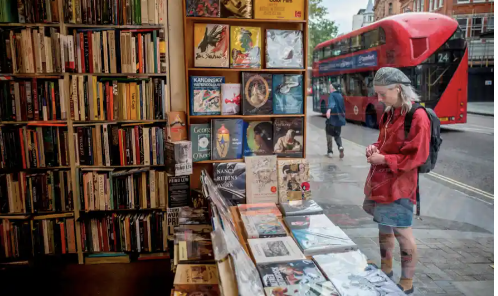 Authors to earn royalties on secondhand books for first time