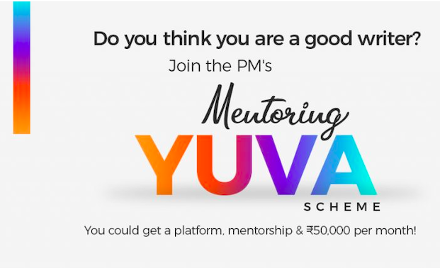 Govt. Launches YUVA Scheme to Mentor Young Writers, Offers Stipend of Rs. 50,000