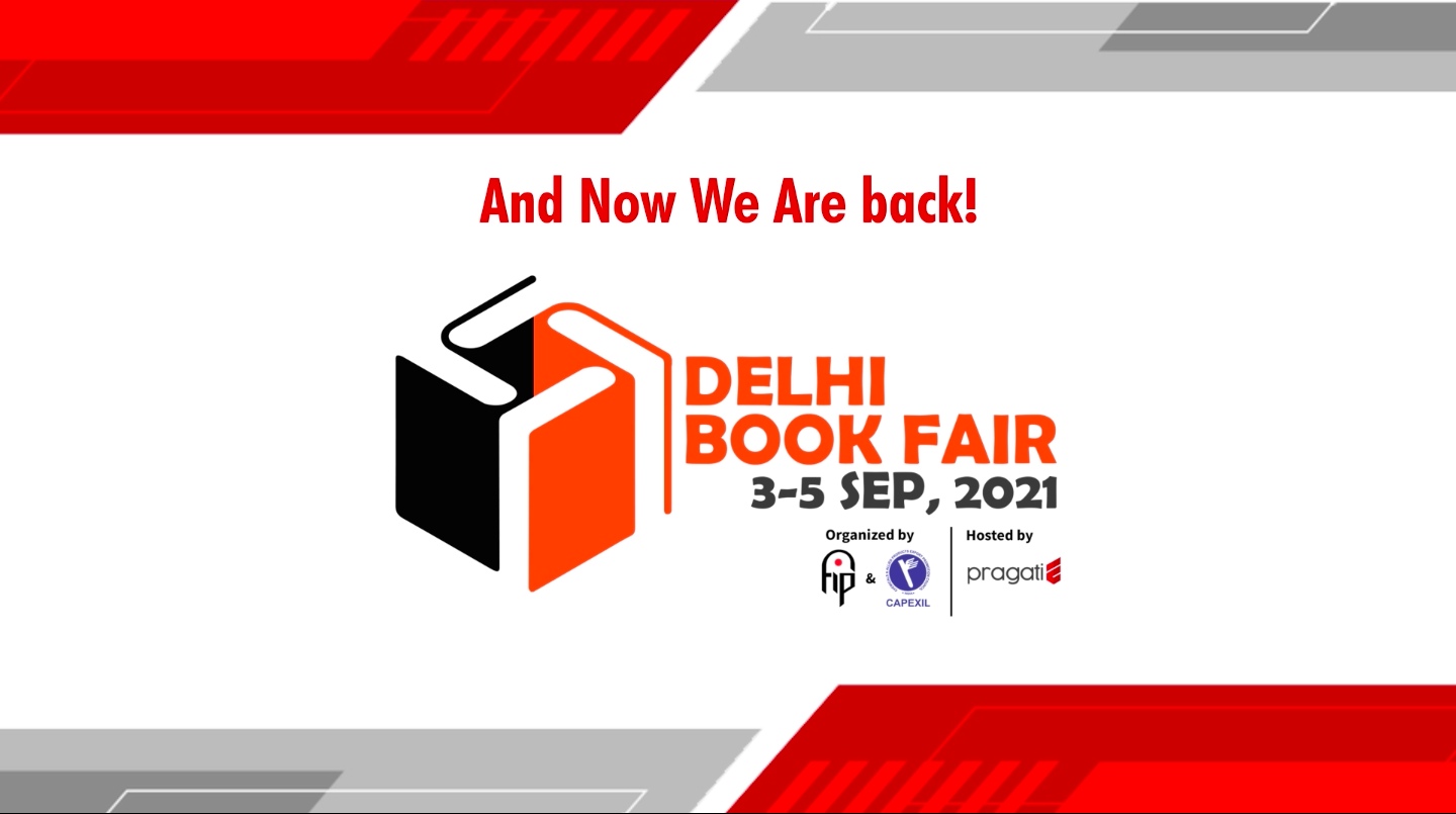 Virtual Delhi Book Fair 2021