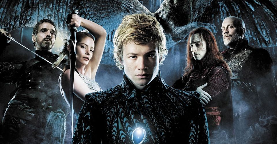 Eragon Author Urges Fans to Ask Disney for a Proper Adaptation