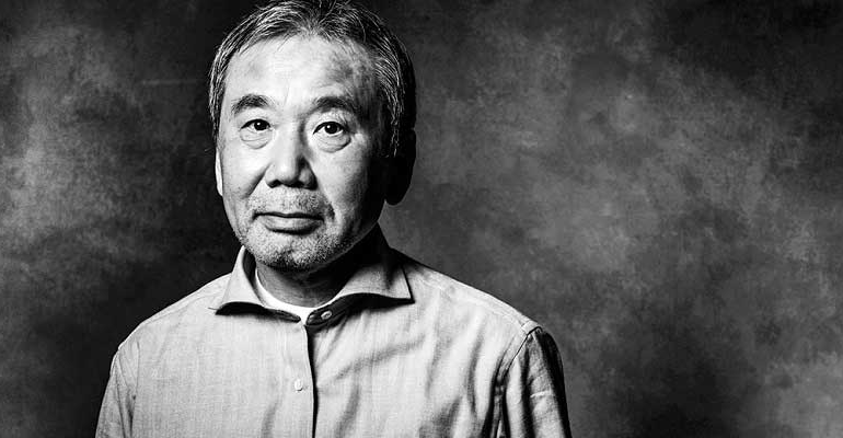 Haruki Murakami Biography and Famous Books