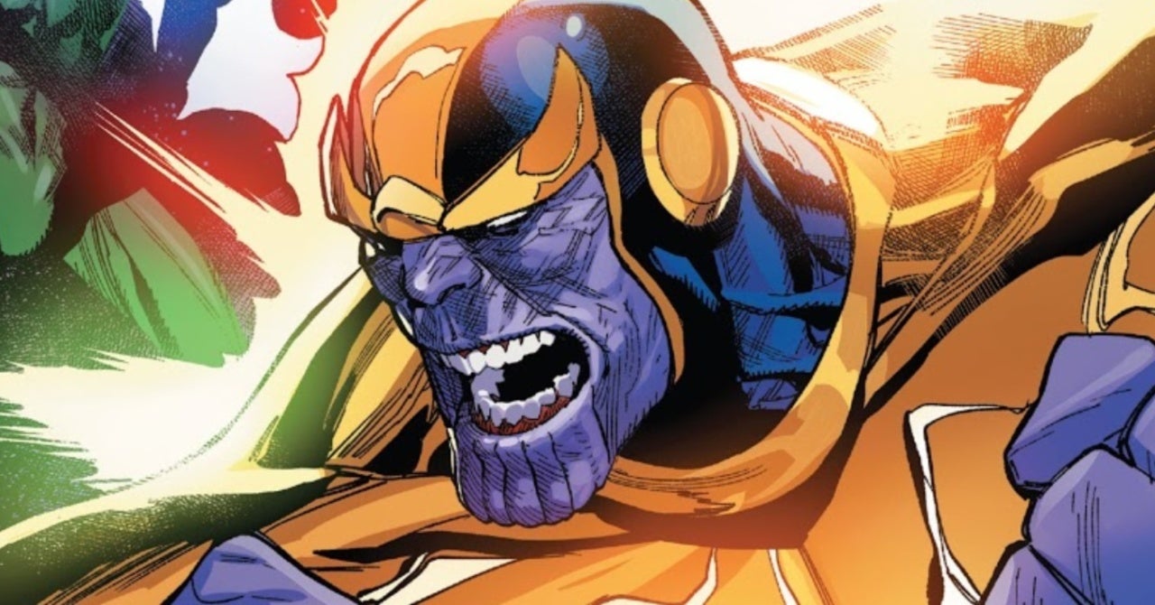 Marvel Reveals a Hero That Can Defeat Thanos on His Own