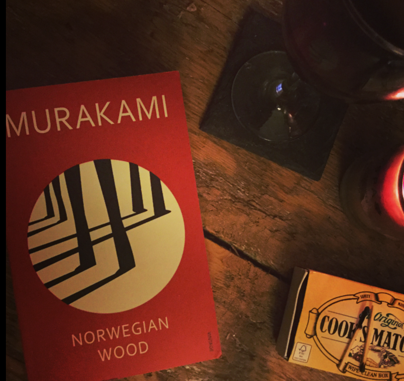 Norwegian Wood By Haruki Murakami: Book Review