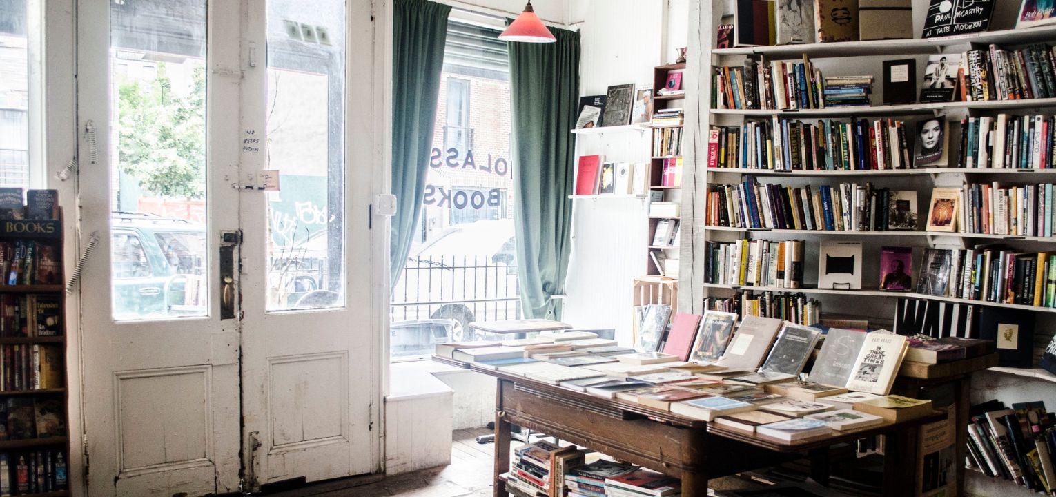 Local Bookstore Passionate About Getting Books To Children