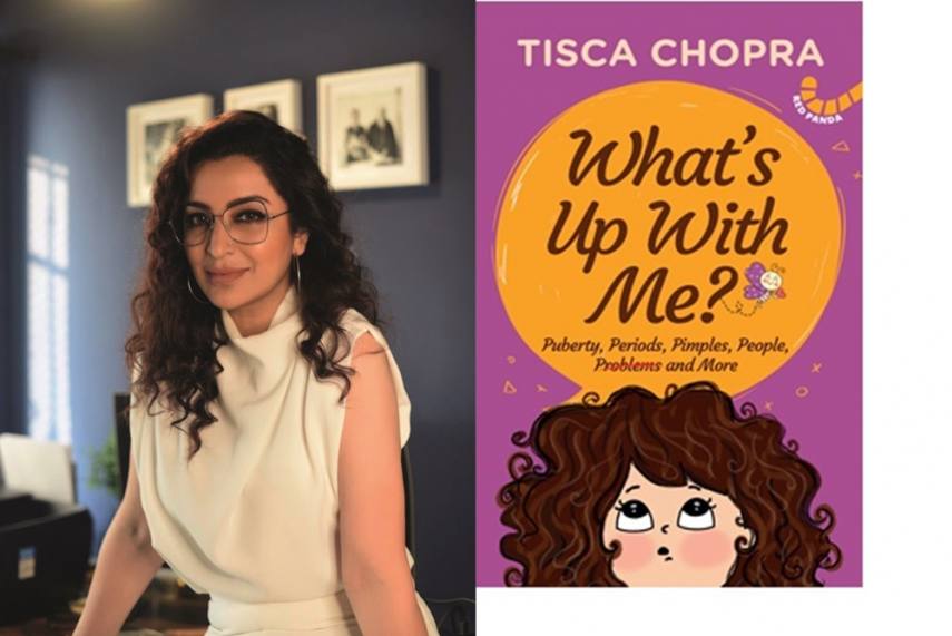 What's Up With Me? By Tisca Chopra: Book Review