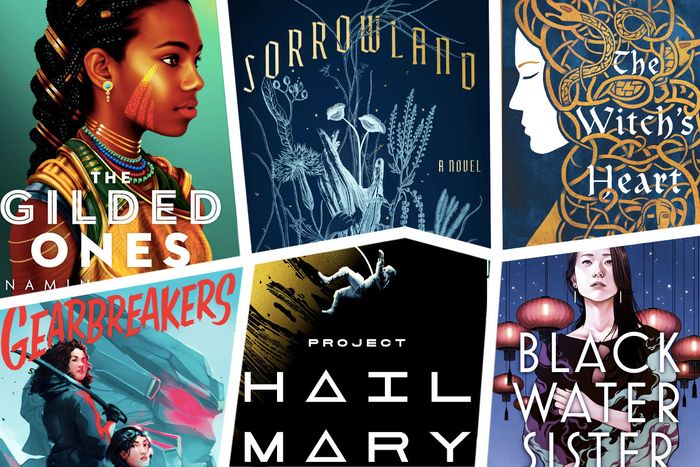 The Best Sci-Fi and Fantasy Books of the Year (So Far)