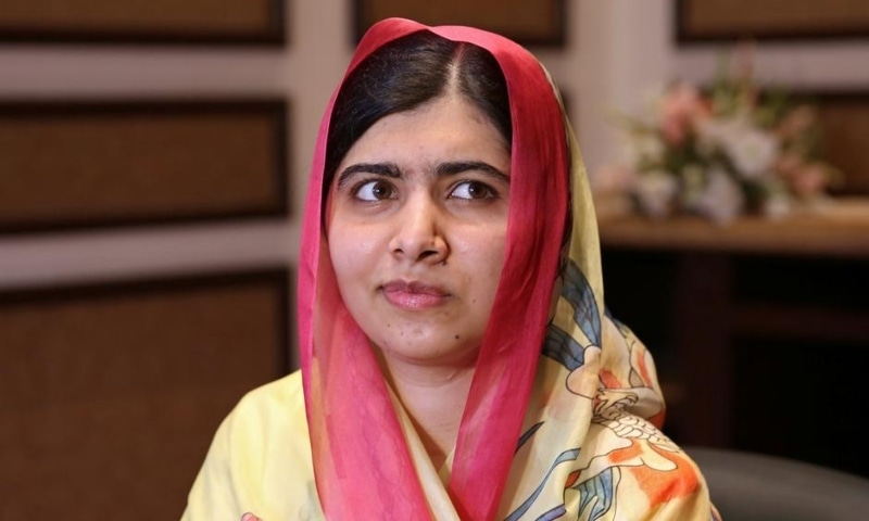 Grade 7 book seized in Punjab for printing Malala’s picture