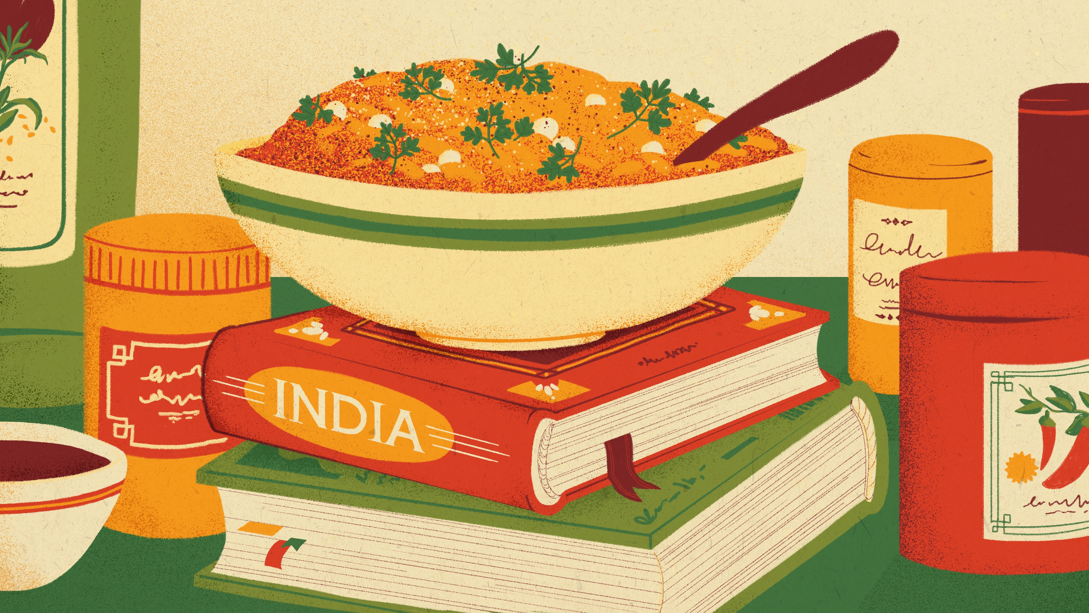 5 Best Indian Cook Books To Consider When You're Thinking Of Cooking