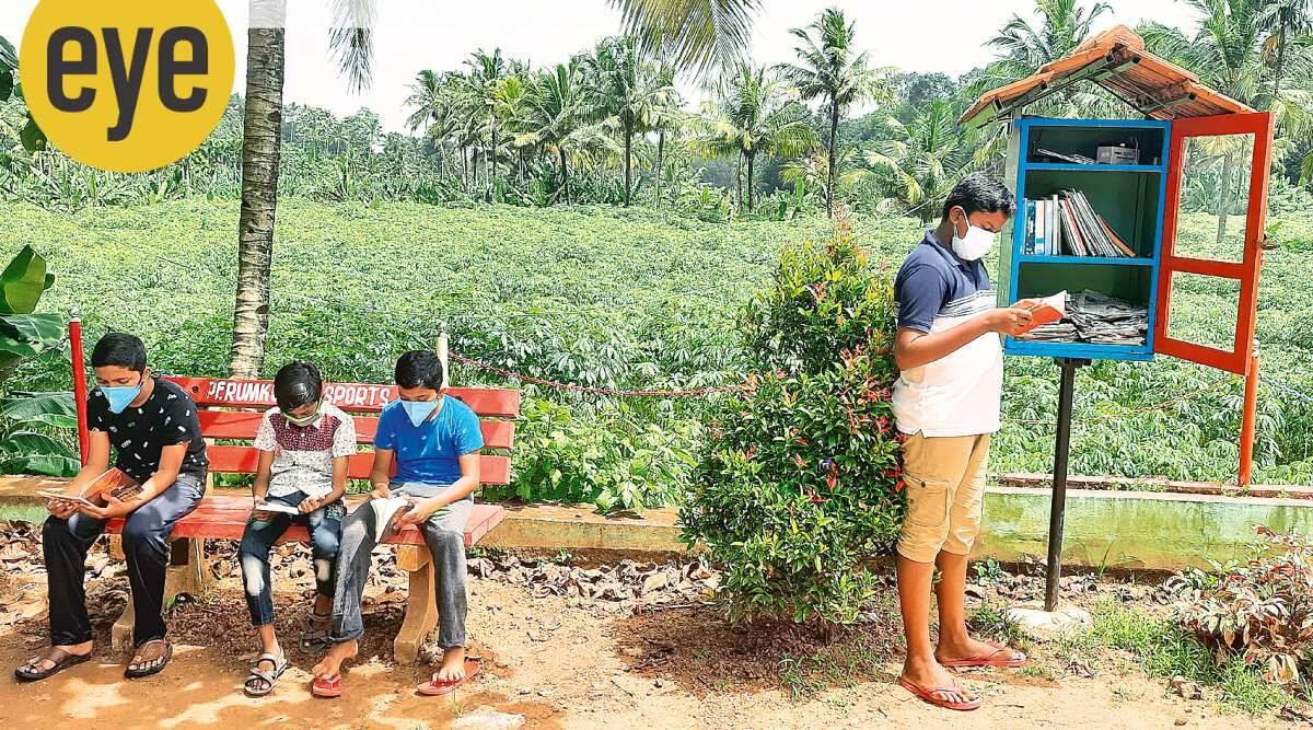 How Perumkulam became Kerala’s first village of books