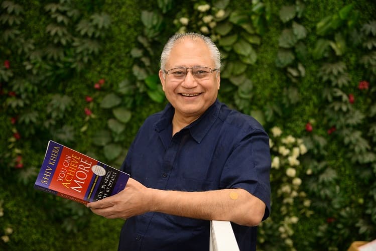 SHIV KHERA