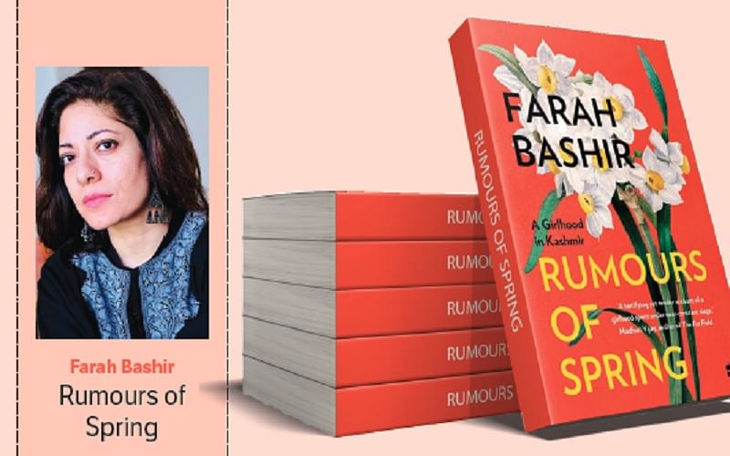 Rumors Of Spring By Farah Bashir: Book Review