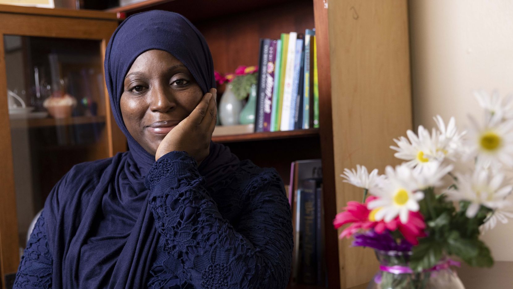 This Dallas writer started a publishing house and festival to spotlight Muslim authors