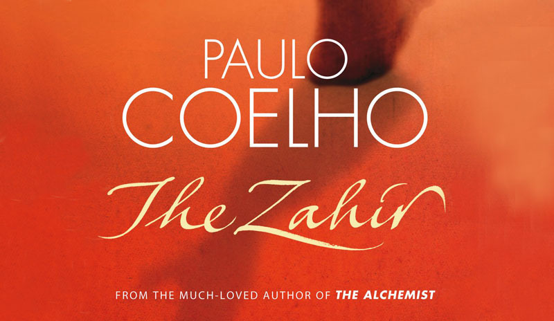 The Zahir by Paulo Coelho: Book Review