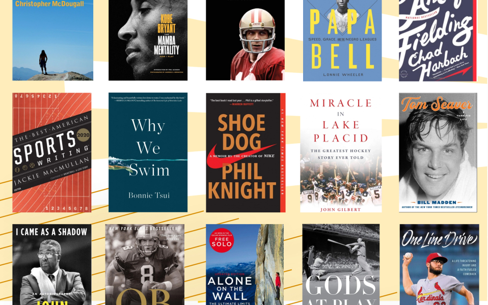 10 Best Sports Books of All Time