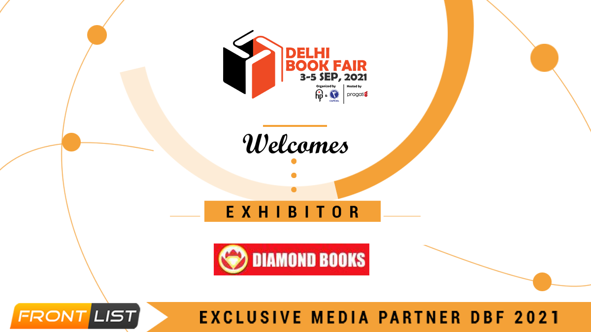 Delhi Book Fair 2021: Diamond Books Is Participating As An Exhibitor