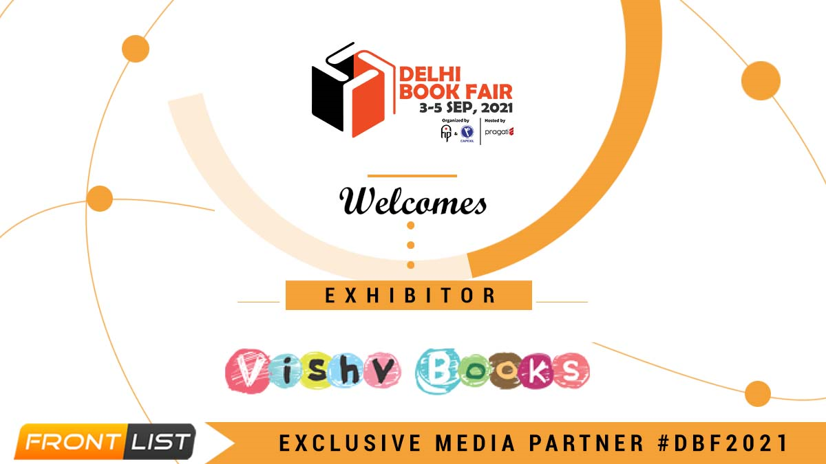 Delhi Book Fair 2021: Vishv Books Is Participating As An Exhibitor