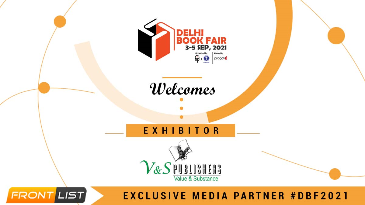 Delhi Book Fair 2021: V&S Publishers is participating As An Exhibitor