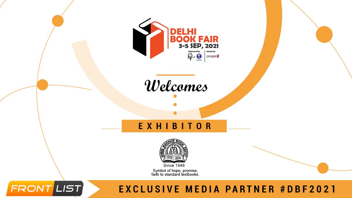 Delhi Book Fair 2021: SHREE MAHAVIR BOOK DEPOT Is Participating As An Exhibitor