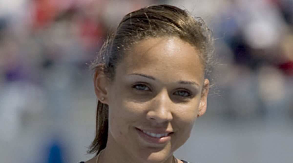 Olympian Lolo Jones examines life’s hurdles in new book