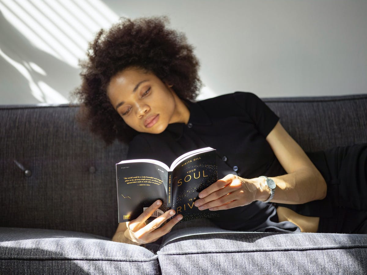 The 5 Best Self-Help Books for Women in 2021