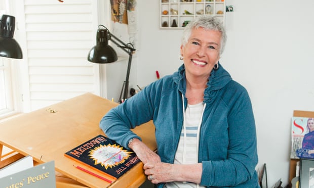 Jill Murphy, children’s author and illustrator, dies aged 72