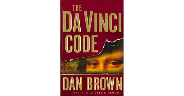 The Da Vinci Code By Dan Brown: Book Review