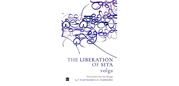 The Liberation Of Sita By T. Vijay Kumar, C. Vijayasree : Book Review