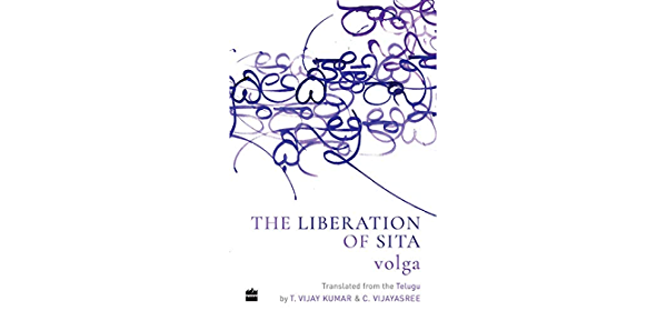 Book Review: Volga's 'The Liberation of Sita