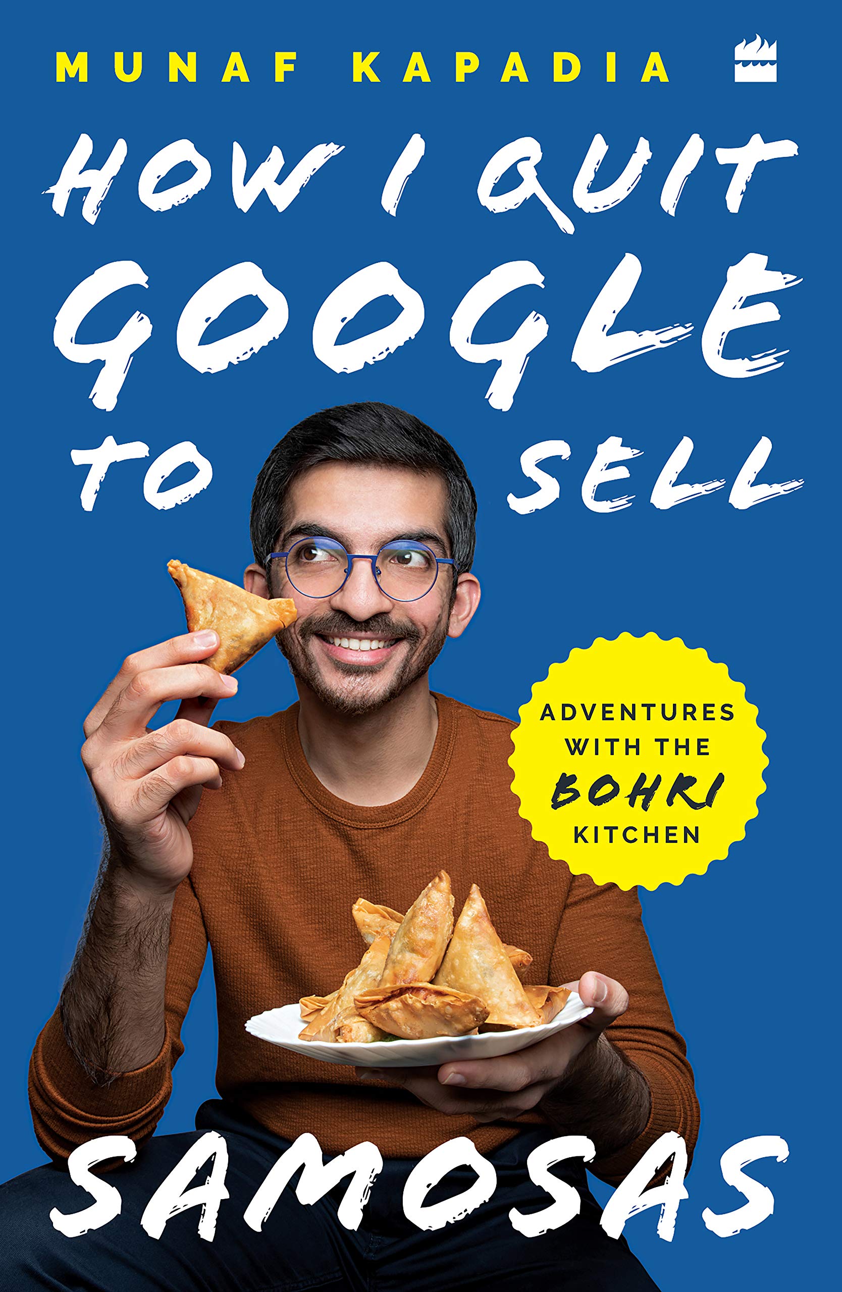 How I Quit Google to Sell Samosas