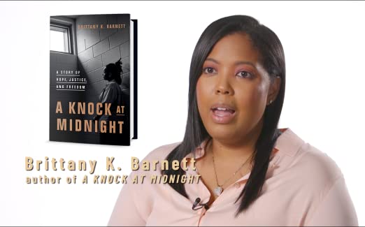 Crown Author Brittany K. Barnett Works to Break the Cycle of Incarceration