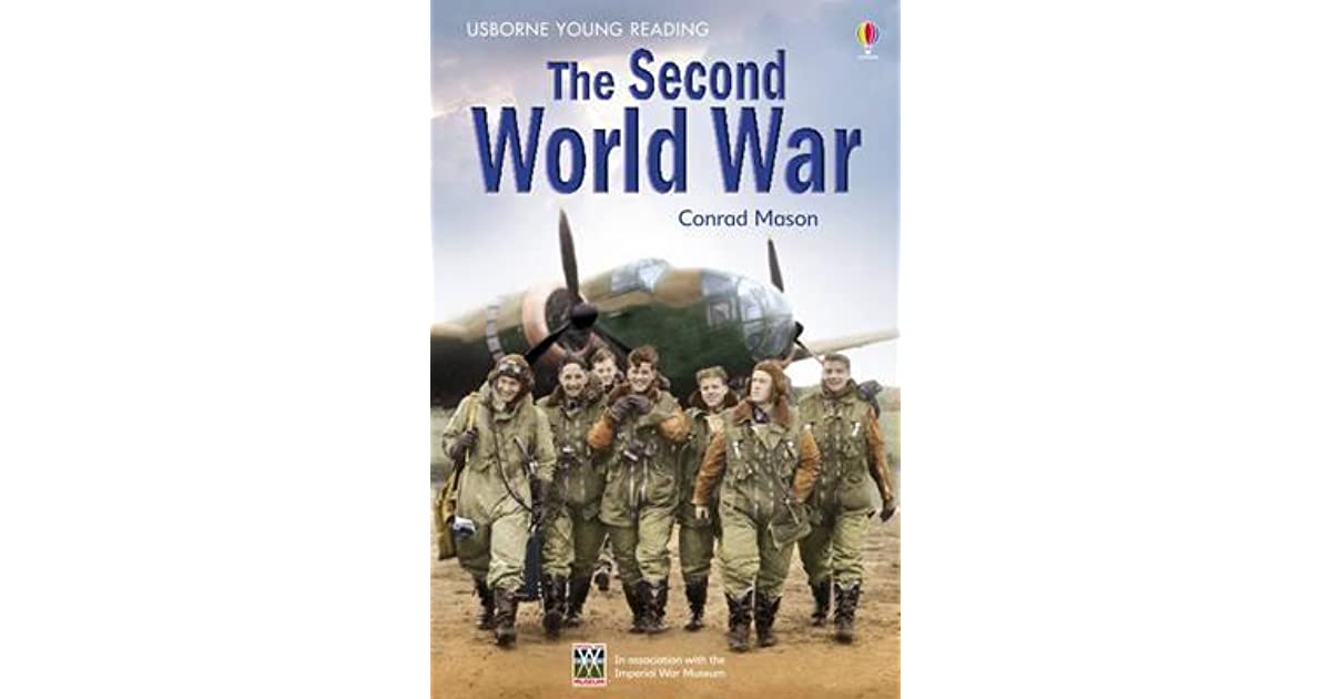 The Second World War by Conrad Mason: Book Review