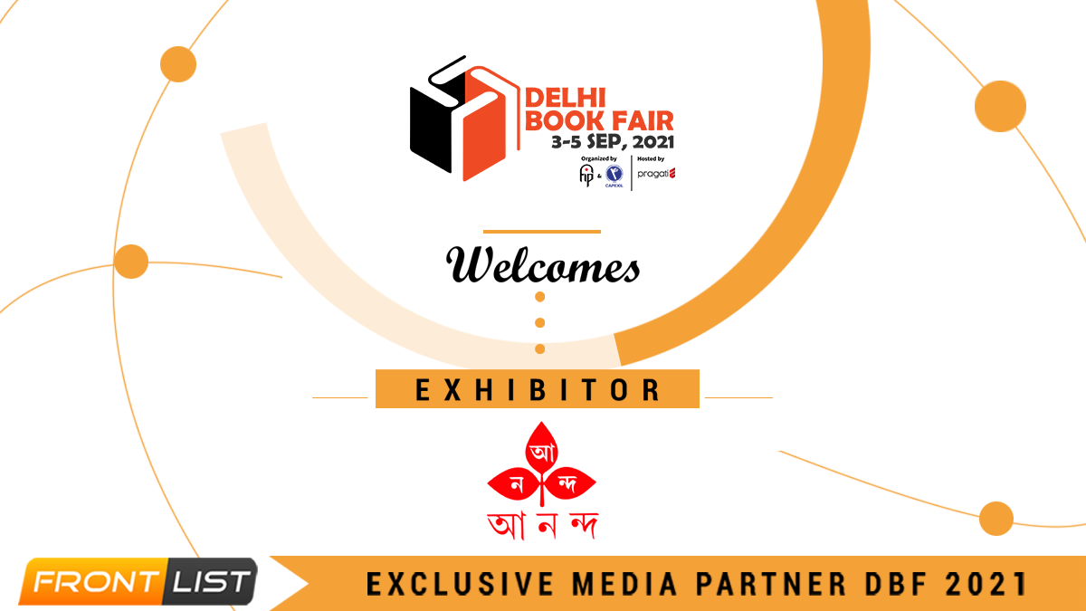 Delhi Book Fair 2021: Ananda Publishers Pvt. Ltd Is Participating As An Exhibitor