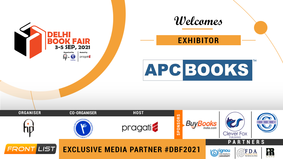 Delhi Book Fair 2021: APC Books Is An Exhibitor