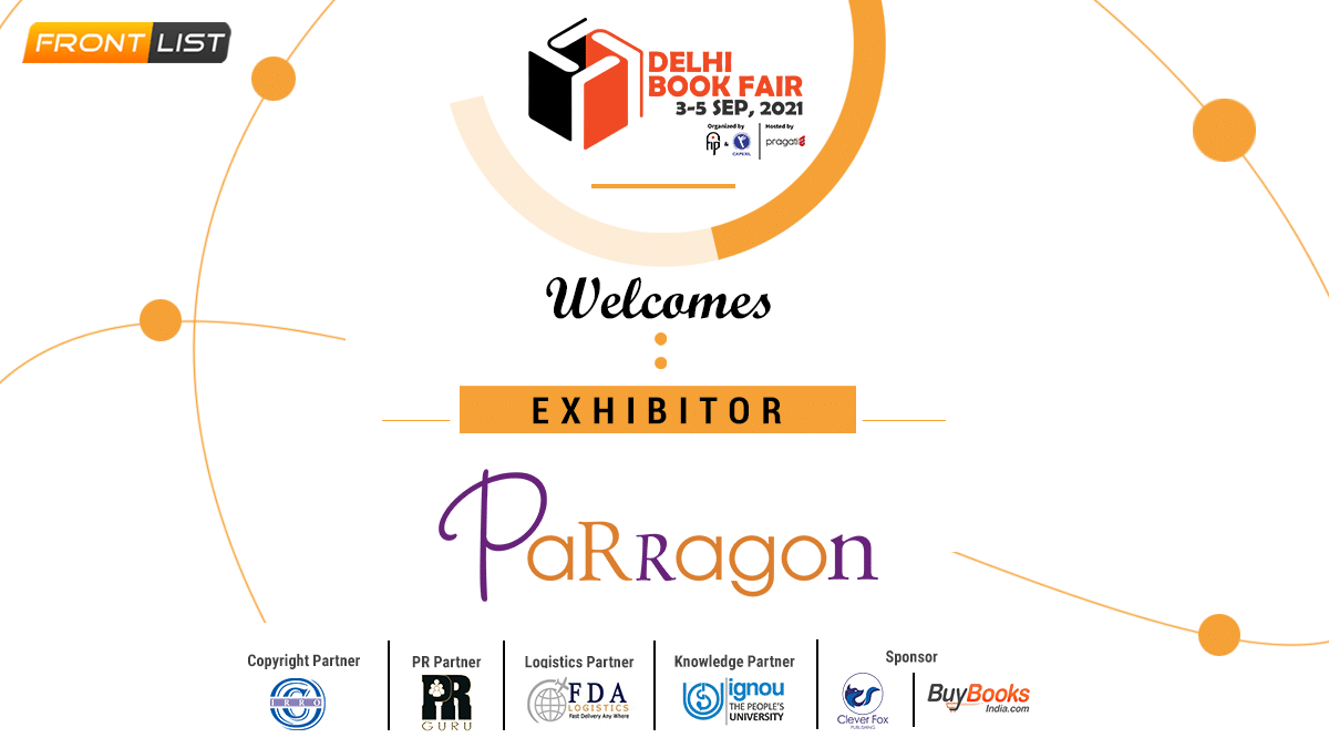 Delhi Book Fair 2021: Parragon Is Participating As An Exhibitor