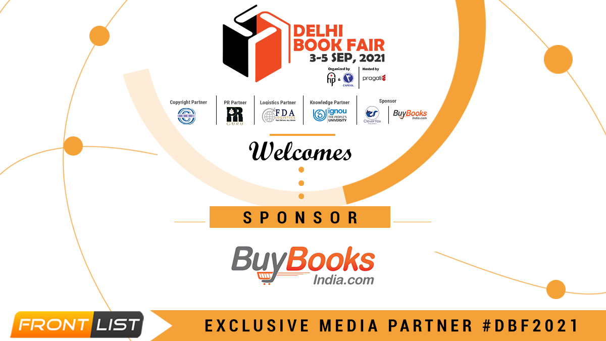 Delhi Book Fair 2021: Buy Books India is the Sponsor