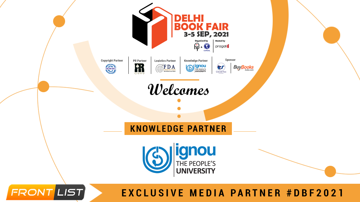 Delhi Book Fair 2021: Indira Gandhi National Open University Is The knowledge Partner